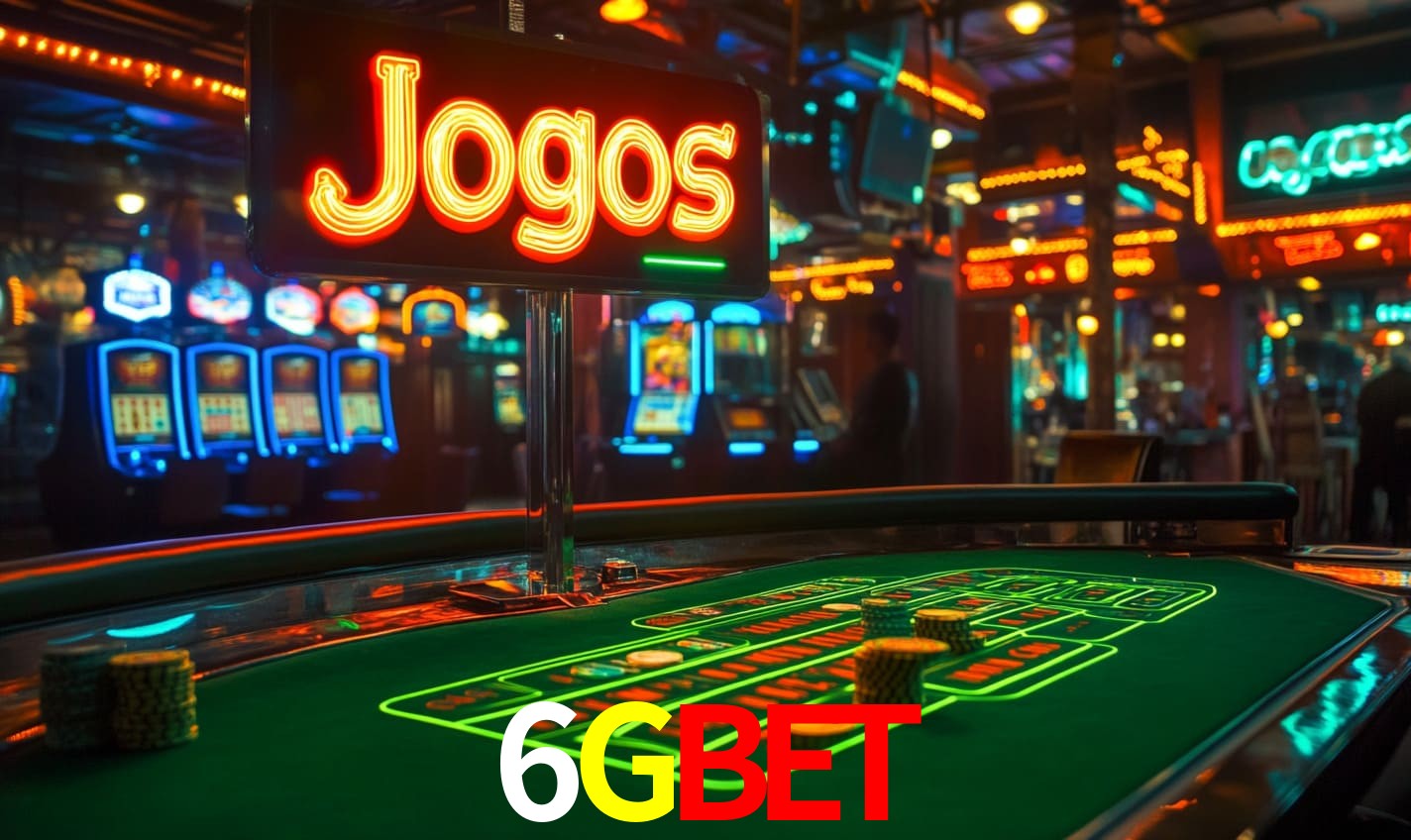 Game Providers 6Gbet