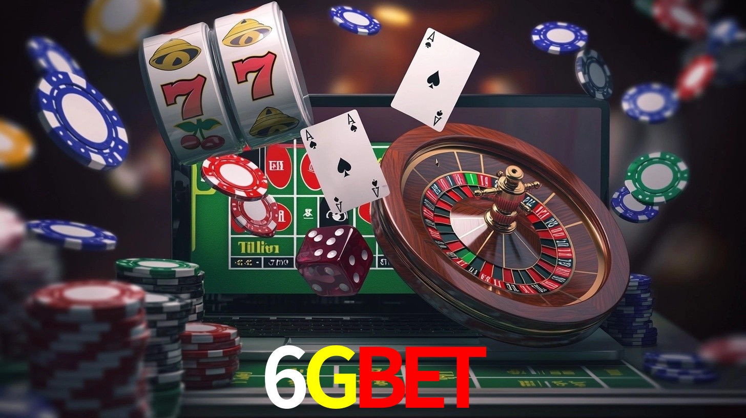 Welcome Bonus 6Gbet